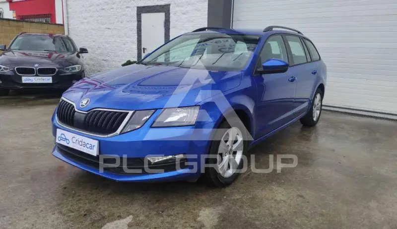 2020 Skoda Octavia