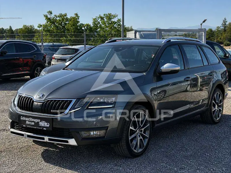 2020 Skoda Octavia
