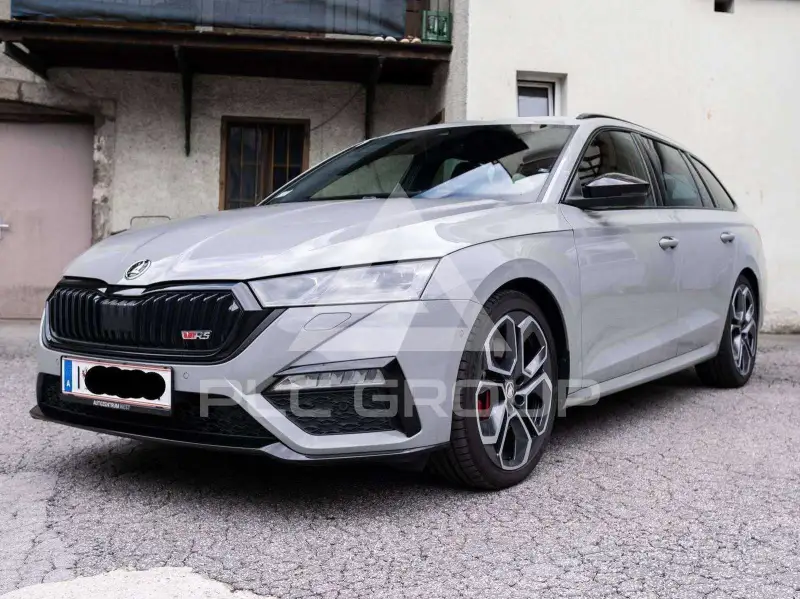 2020 Skoda Octavia