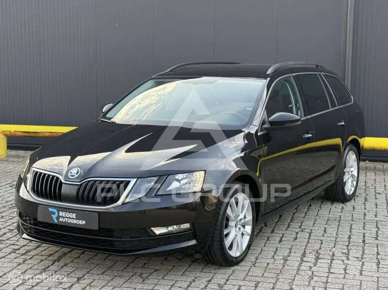 2020 Skoda Octavia