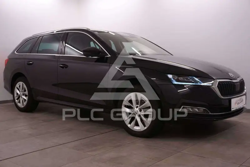 2020 Skoda Octavia