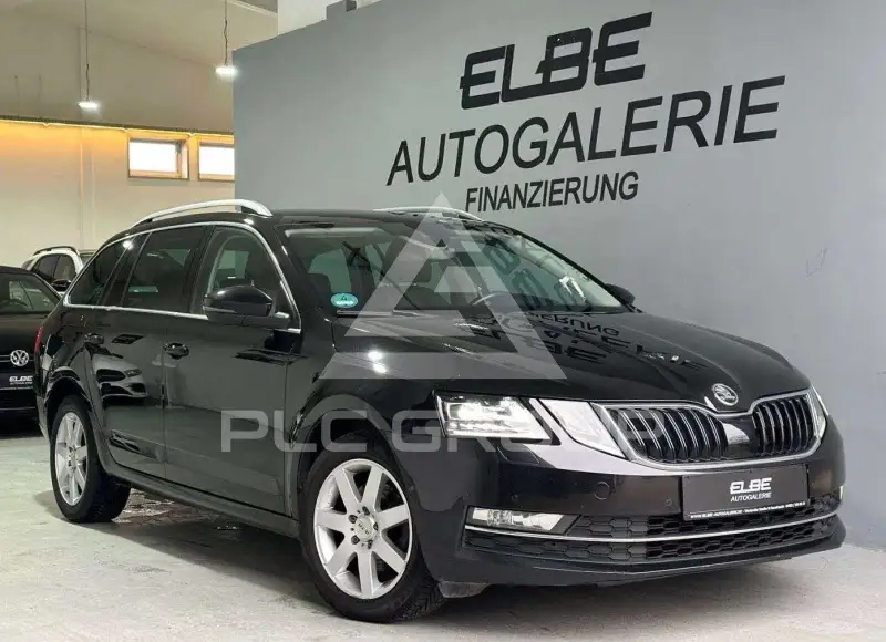 2020 Skoda Octavia