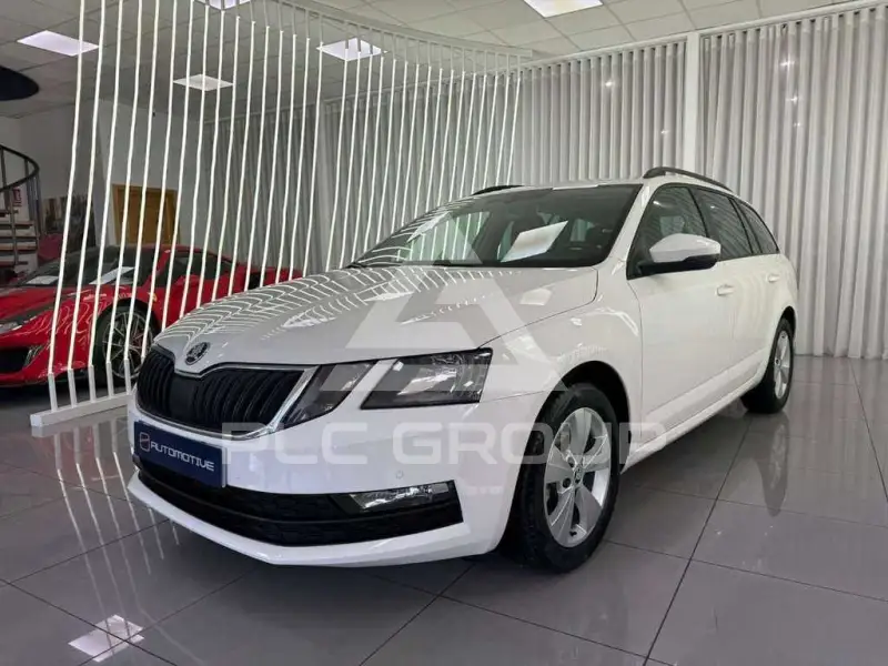 2020 Skoda Octavia