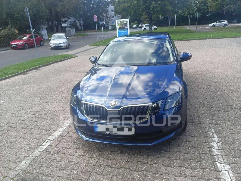 2020 Skoda Octavia