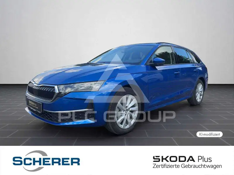 2020 Skoda Octavia