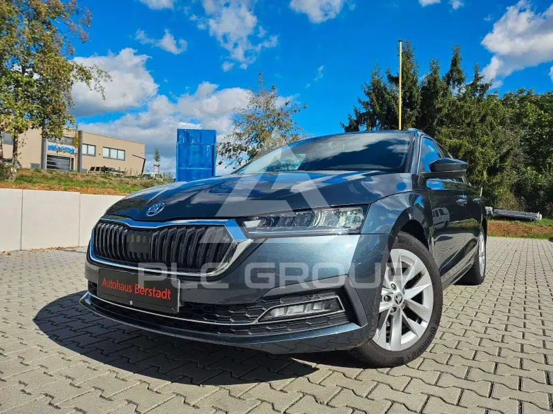 2020 Skoda Octavia