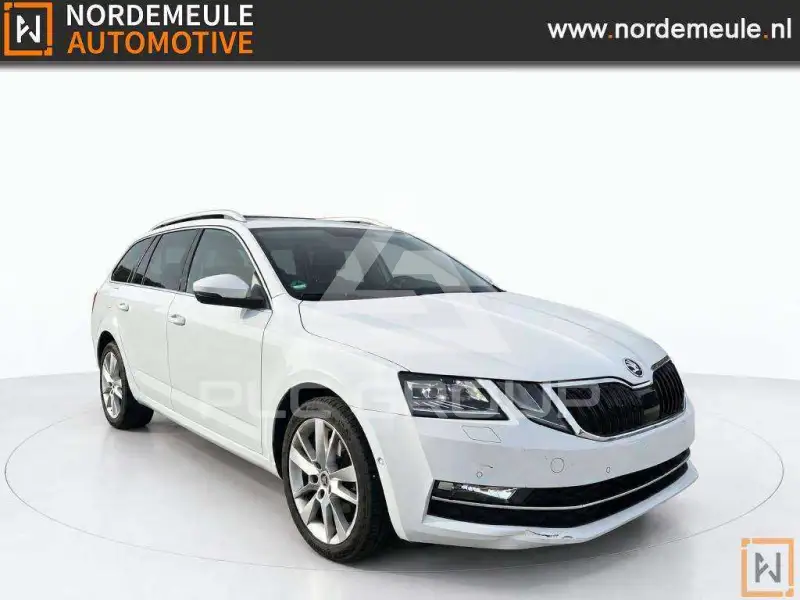 2020 Skoda Octavia
