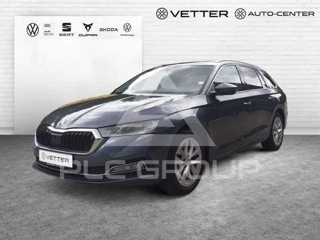 2020 Skoda Octavia