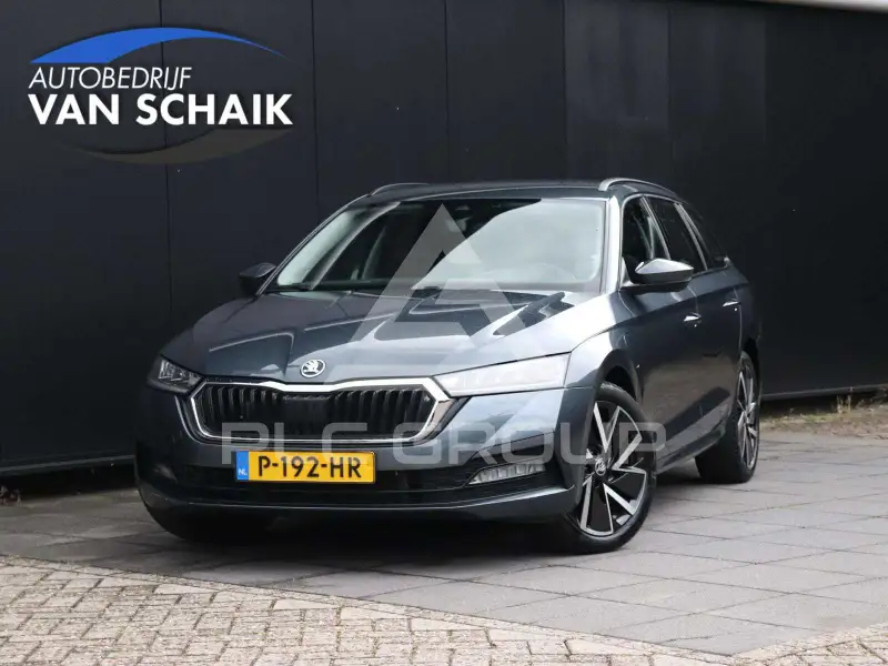 2020 Skoda Octavia