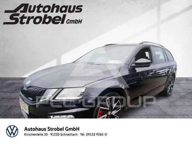 2020 Skoda Octavia
