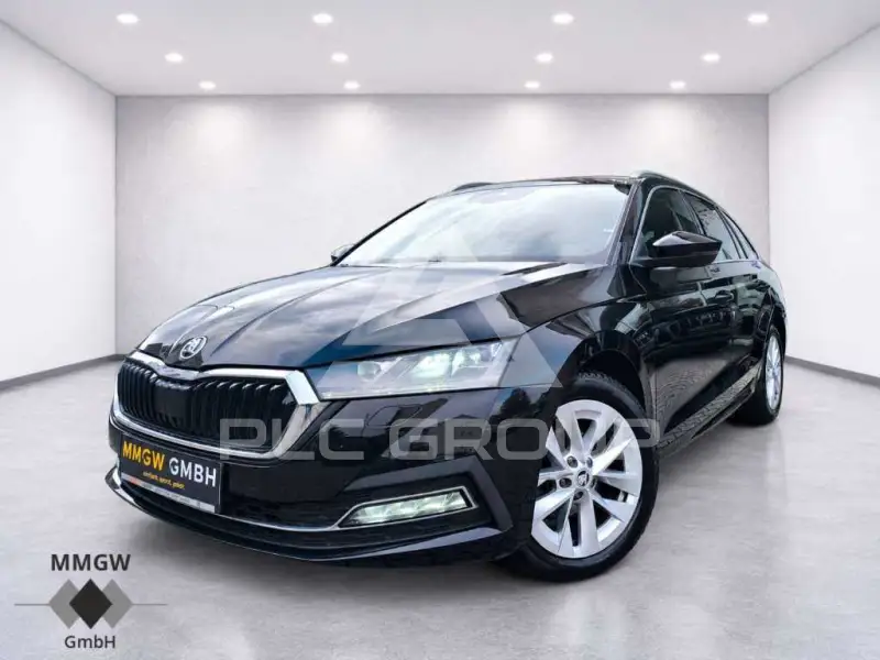 2020 Skoda Octavia