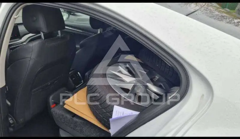 2020 Skoda Octavia