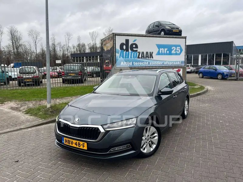 2020 Skoda Octavia