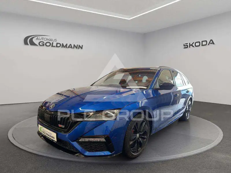 2020 Skoda Octavia