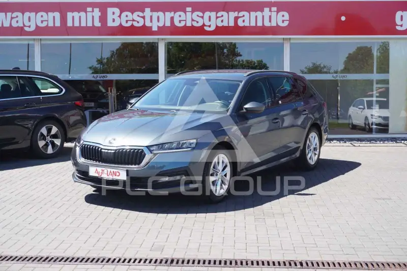 2020 Skoda Octavia