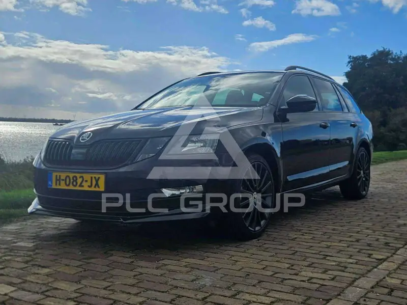 2020 Skoda Octavia