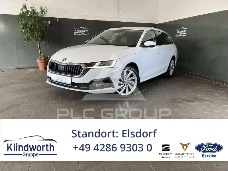 2020 Skoda Octavia