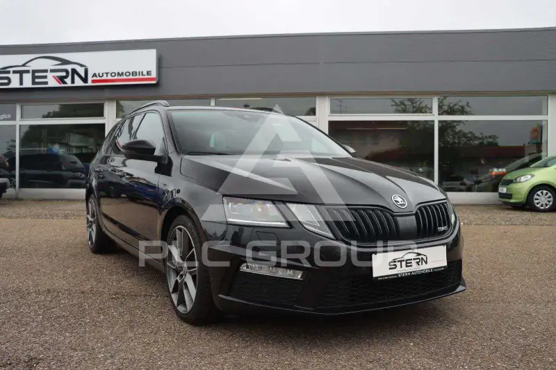 2020 Skoda Octavia