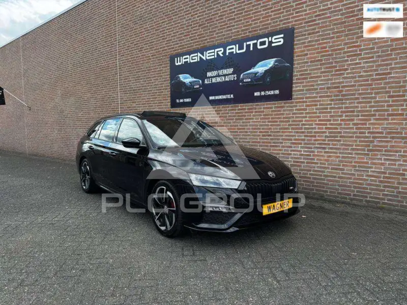 2020 Skoda Octavia