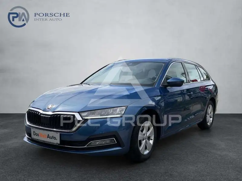 2020 Skoda Octavia