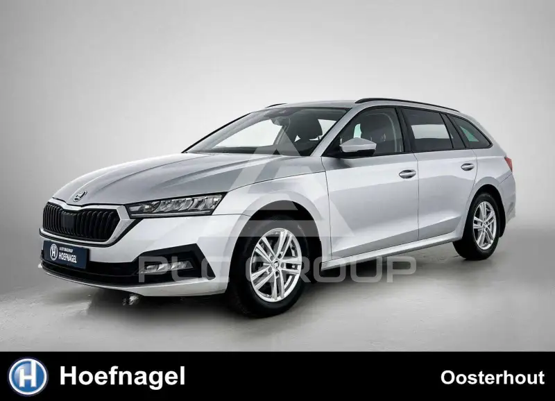 2020 Skoda Octavia
