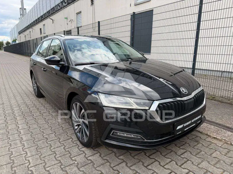 2020 Skoda Octavia