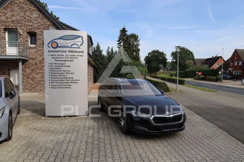 2020 Skoda Octavia