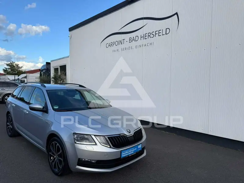 2020 Skoda Octavia