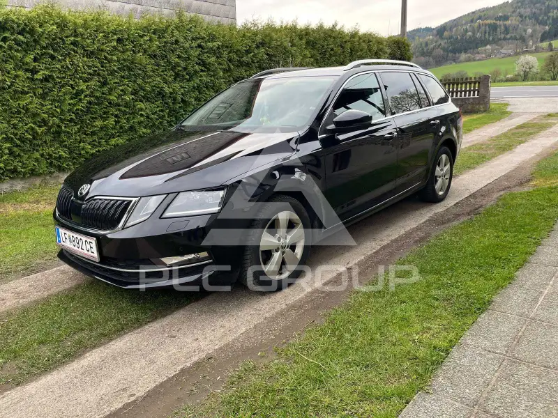 2020 Skoda Octavia