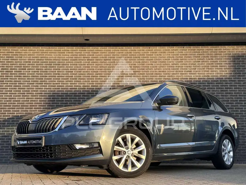 2020 Skoda Octavia