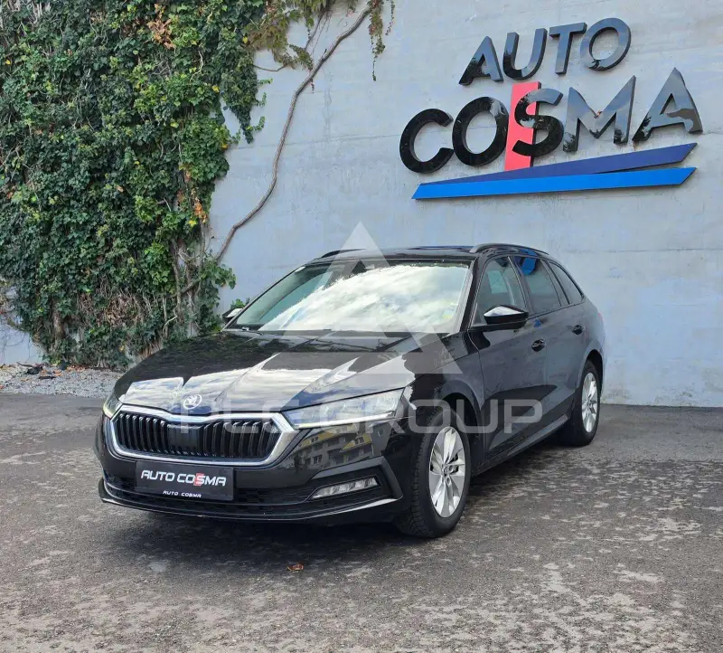 2020 Skoda Octavia