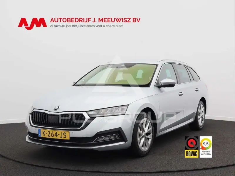 2020 Skoda Octavia