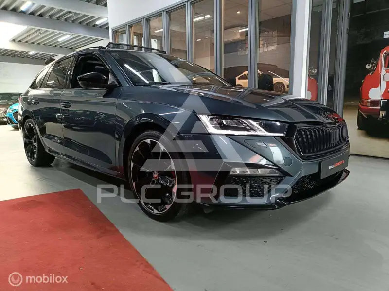 2020 Skoda Octavia