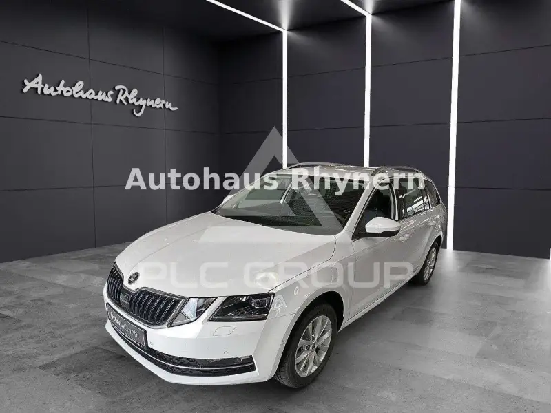 2020 Skoda Octavia