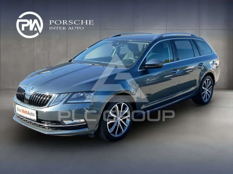 2020 Skoda Octavia