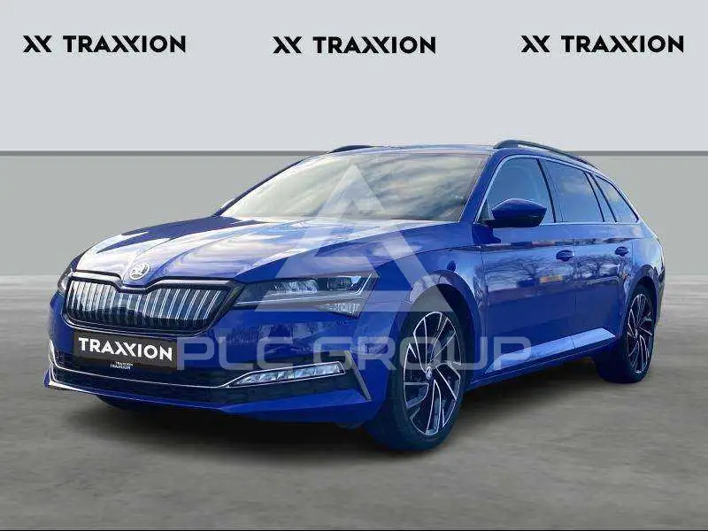 2020 Skoda Superb
