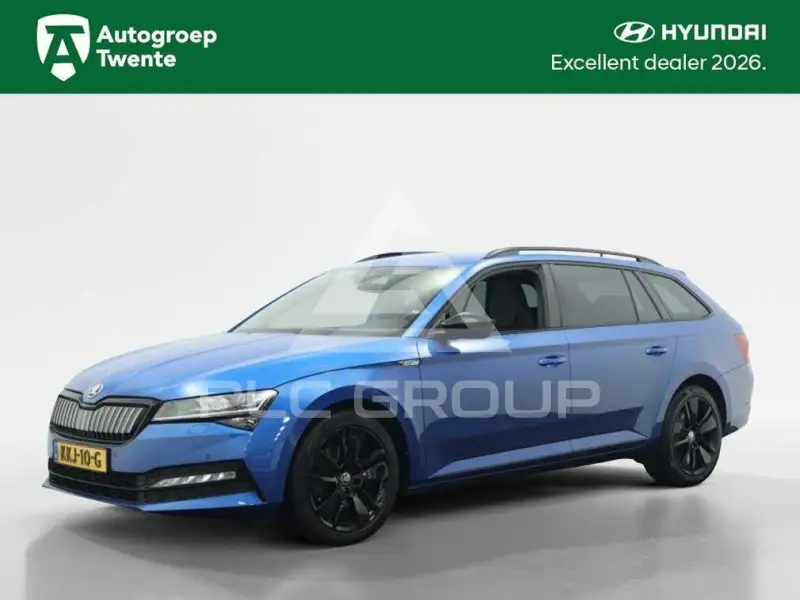 2020 Skoda Superb