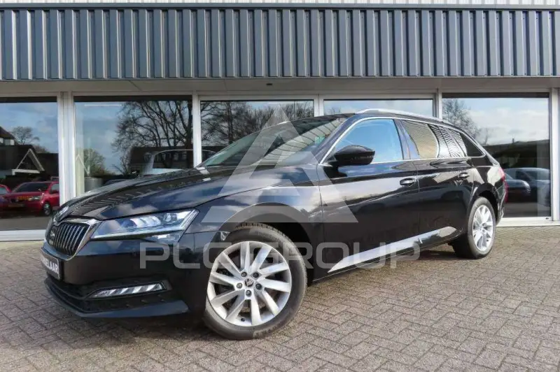 2020 Skoda Superb