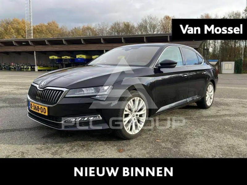 2020 Skoda Superb