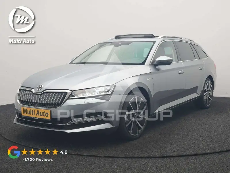 2020 Skoda Superb