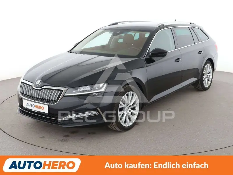 2020 Skoda Superb