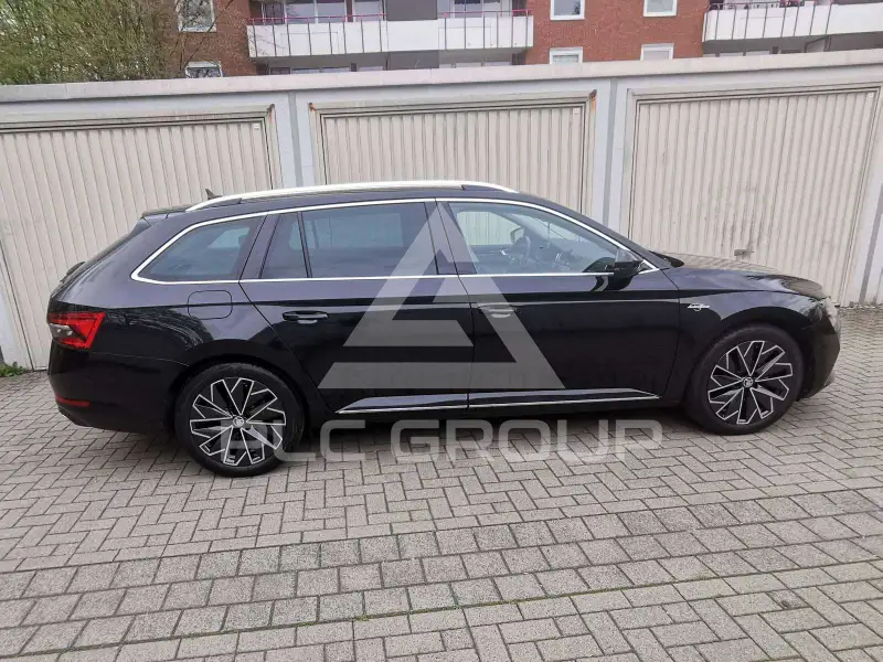 2020 Skoda Superb