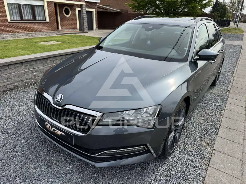 2020 Skoda Superb