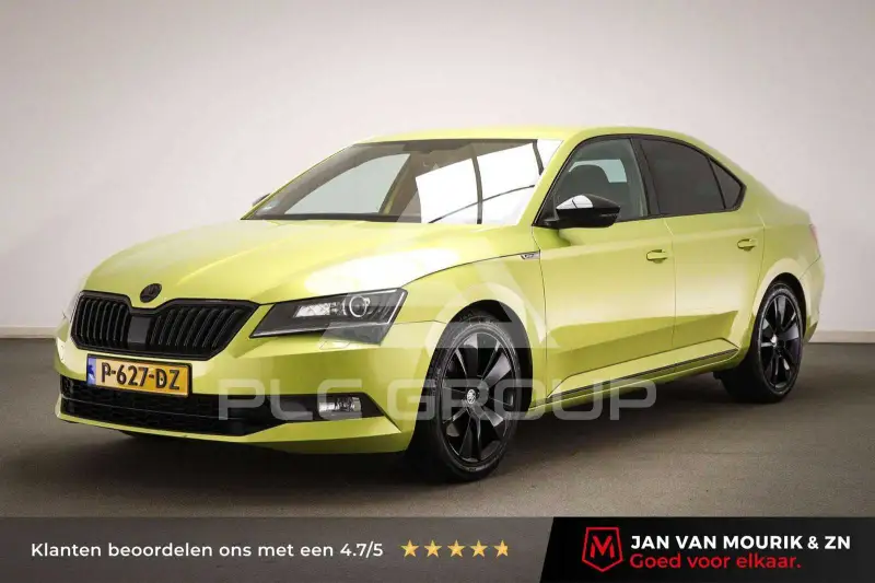 2020 Skoda Superb