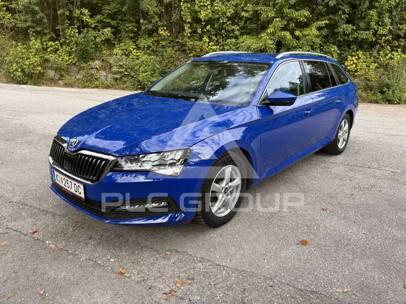 2020 Skoda Superb