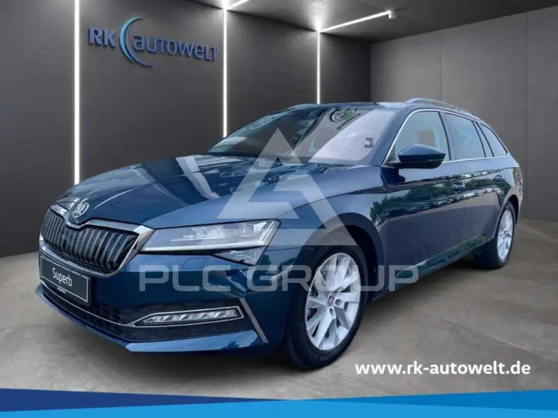 2020 Skoda Superb