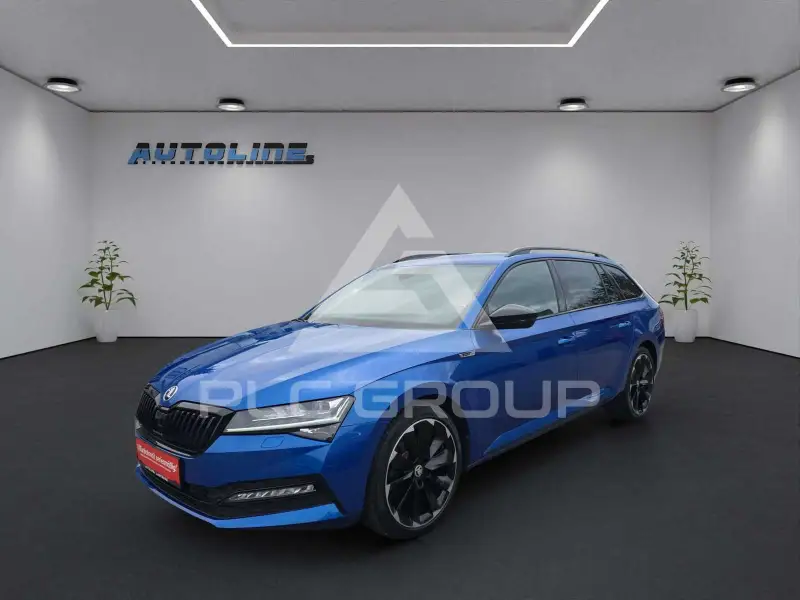 2020 Skoda Superb