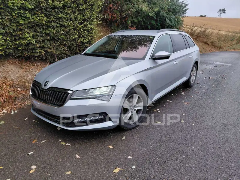 2020 Skoda Superb