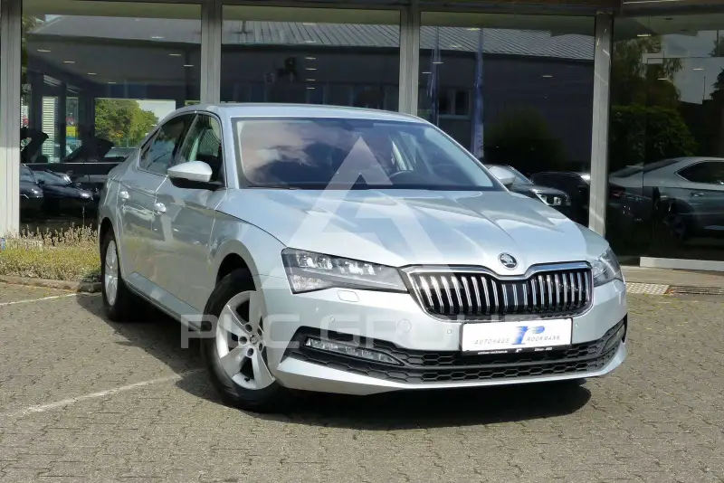 2020 Skoda Superb