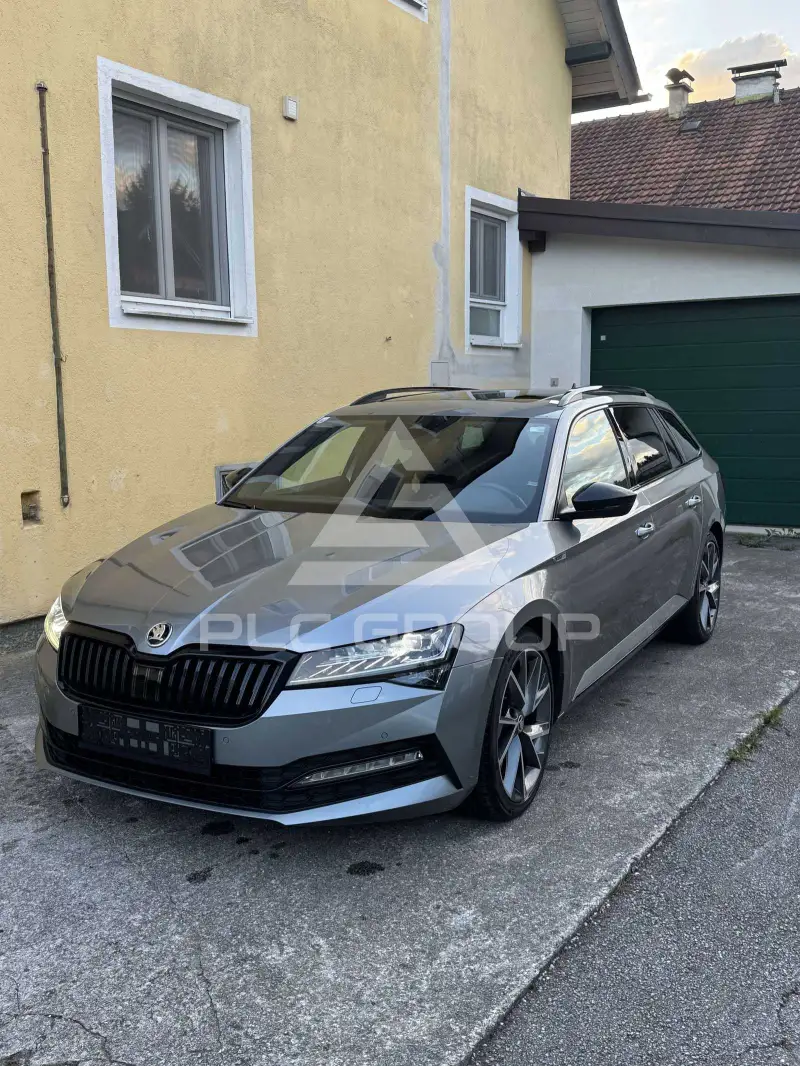 2020 Skoda Superb